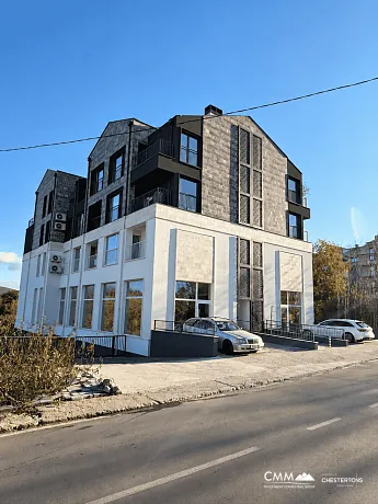 Radovići'de Luštica Bay Yakınında Ticari Alan — 255 m²